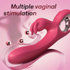 G-Spot Rabbit Dildo Vibrator