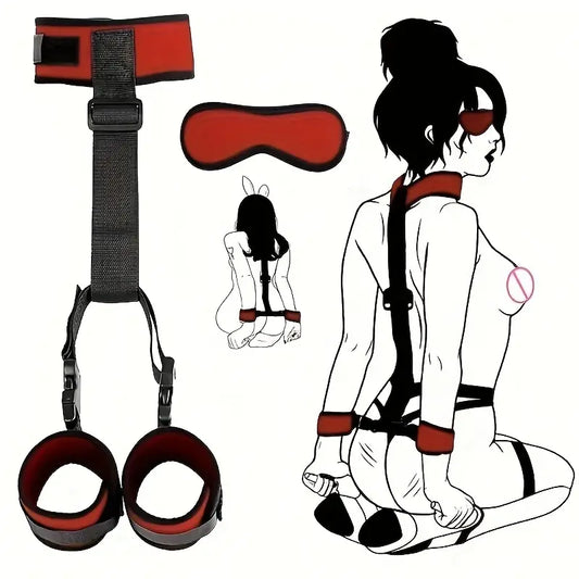 BDSM Restraint Set