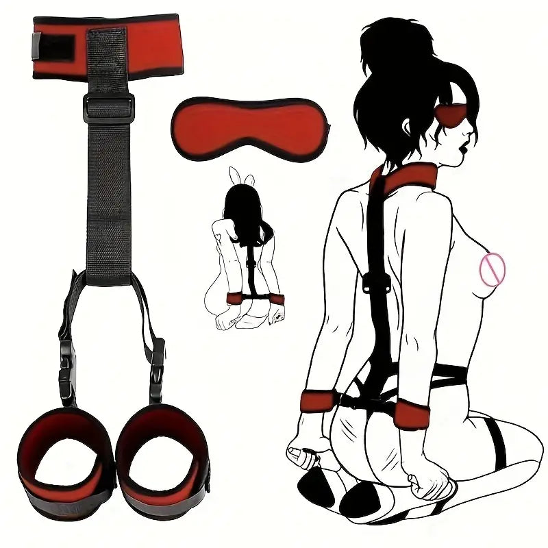 BDSM Restraint Set