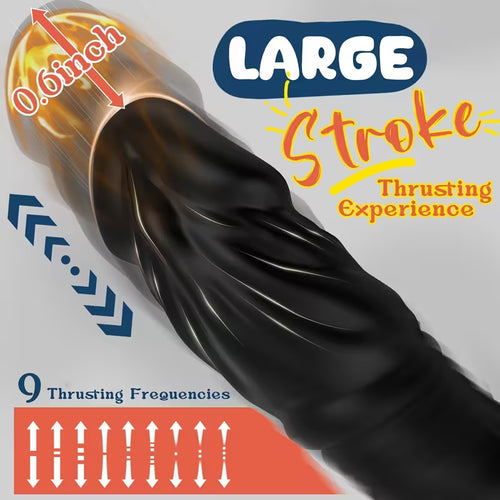 2 RING ANAL BUTT PLUG