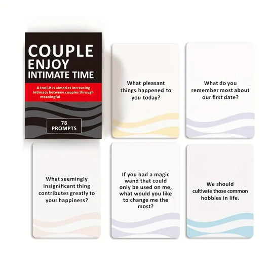 Couple Intimate Timecards