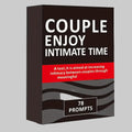 Couple Intimate Time Card Game