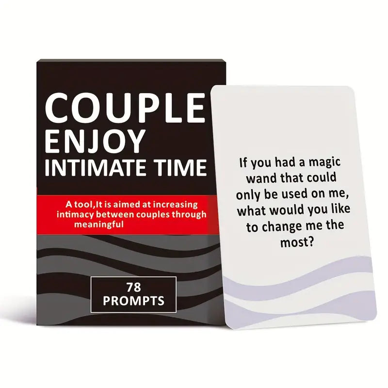 Couple Intimate Timecards