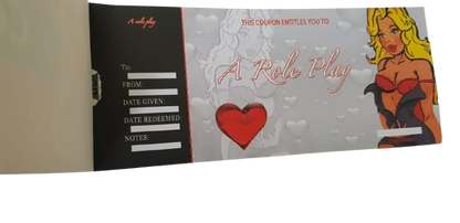 Intimate Coupon Voucher