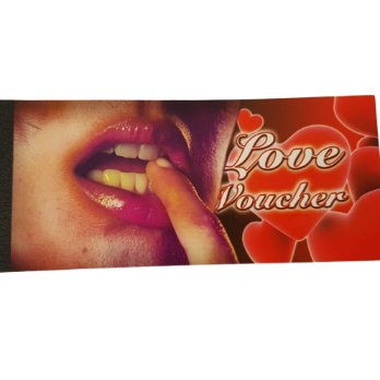 Love Voucher Game