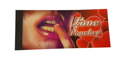 Love Voucher Game