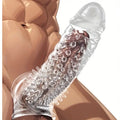 Studded Penis Sleeve (Re-usable)