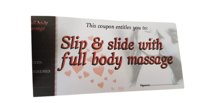 Love Voucher Game