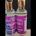 EROTIC MASSAGE OIL