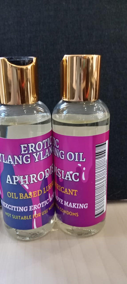 EROTIC MASSAGE OIL