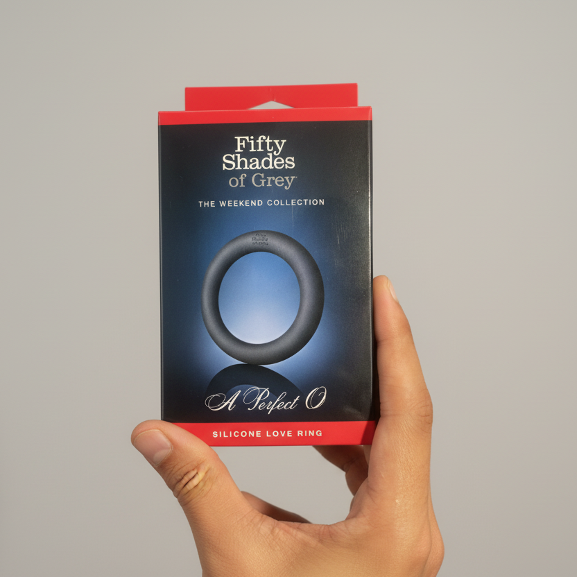 Silicone Love Ring