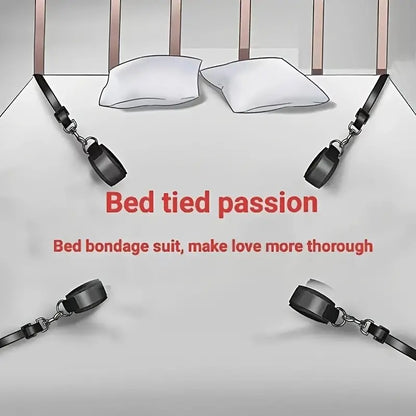 BED BINDING STRAPS