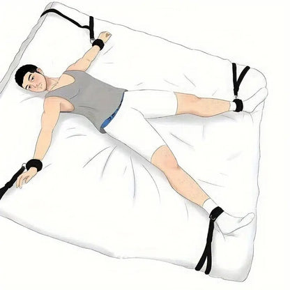 BED BINDING STRAPS