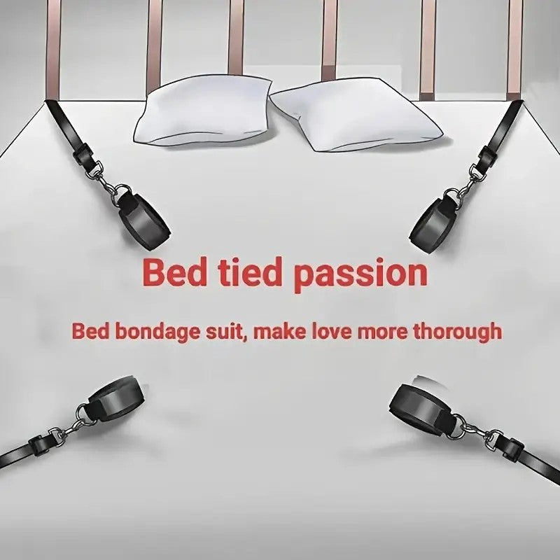 BED BINDING STRAPS