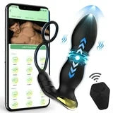 2 RING ANAL BUTT PLUG