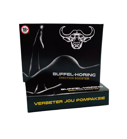 Enhancer Buffel-Horing 15 capsules