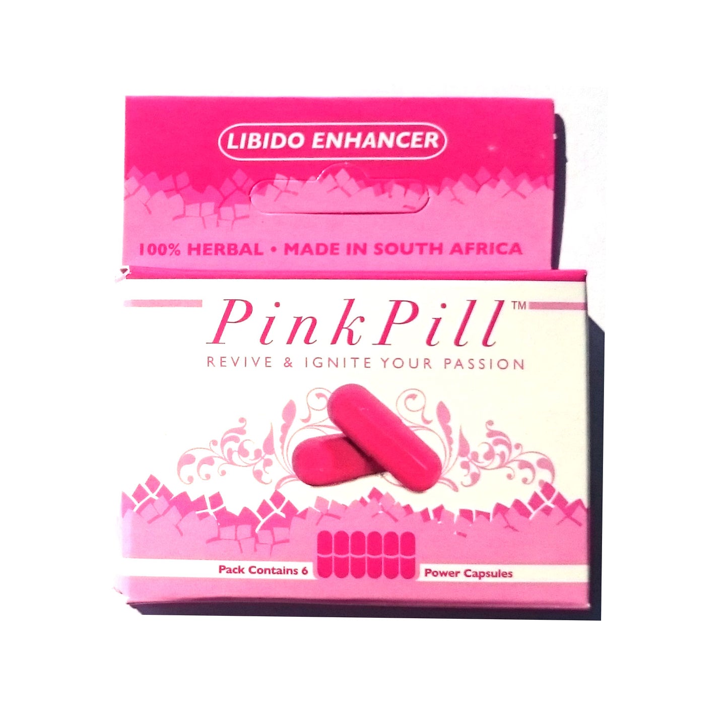 Pink Pill 6