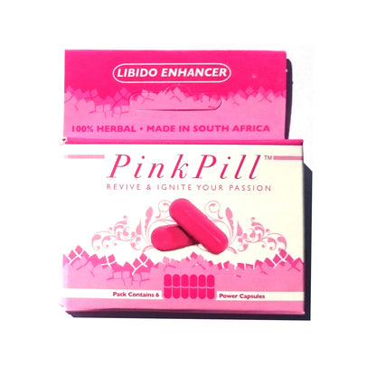 Pink Pill 6