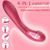 G-SPOT VIBRATOR PRO DUAL PLEASURE