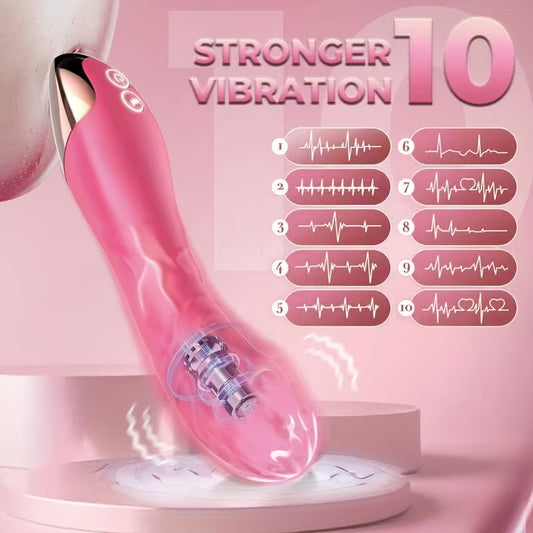 Realistic Dildo Vibrator