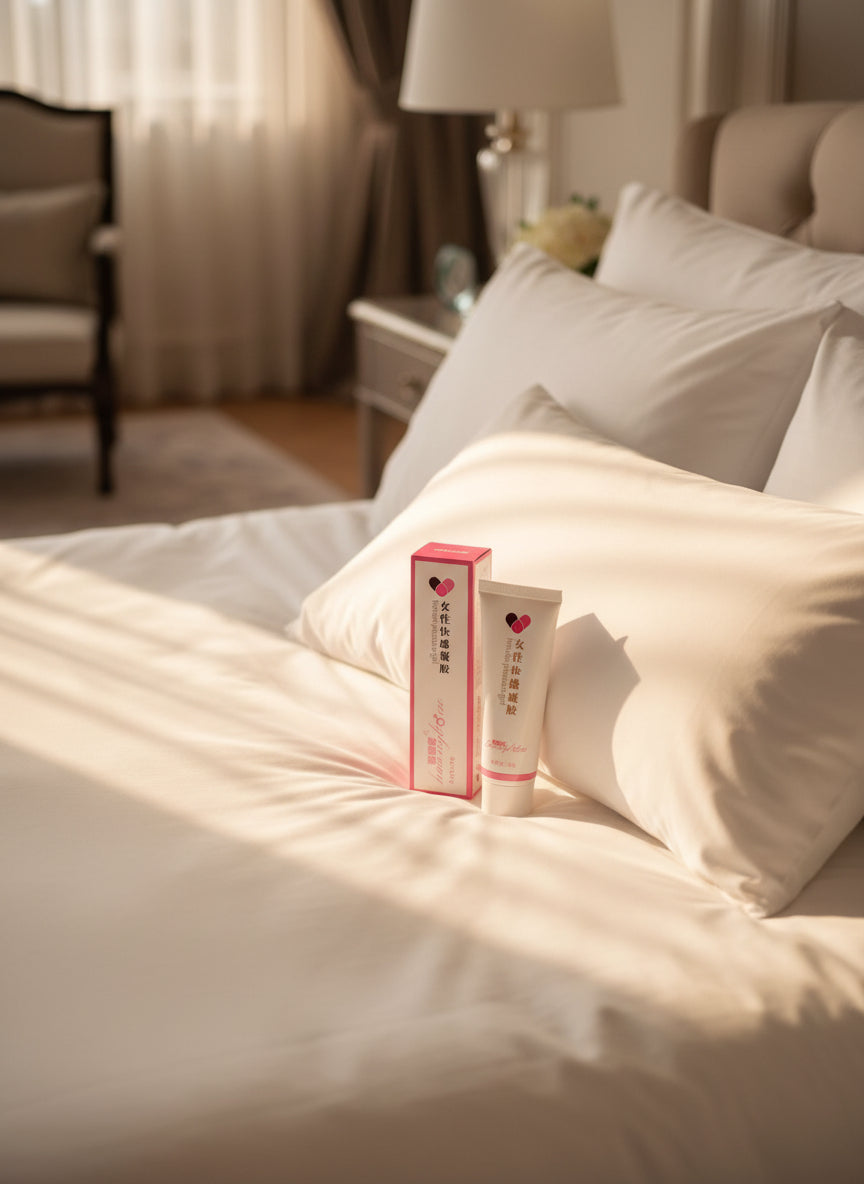 Female Pleasure Gel