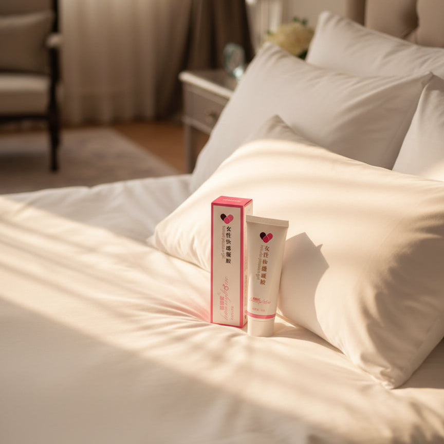 Female Intimate Pleasure Gel