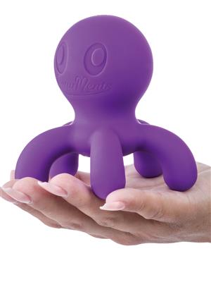 Beauments | Polypos Massager : Purple