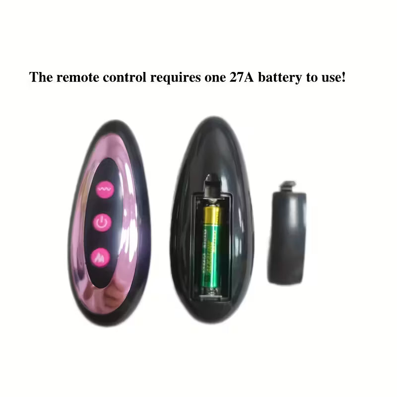 9 Modes Heated Realistic Dildo