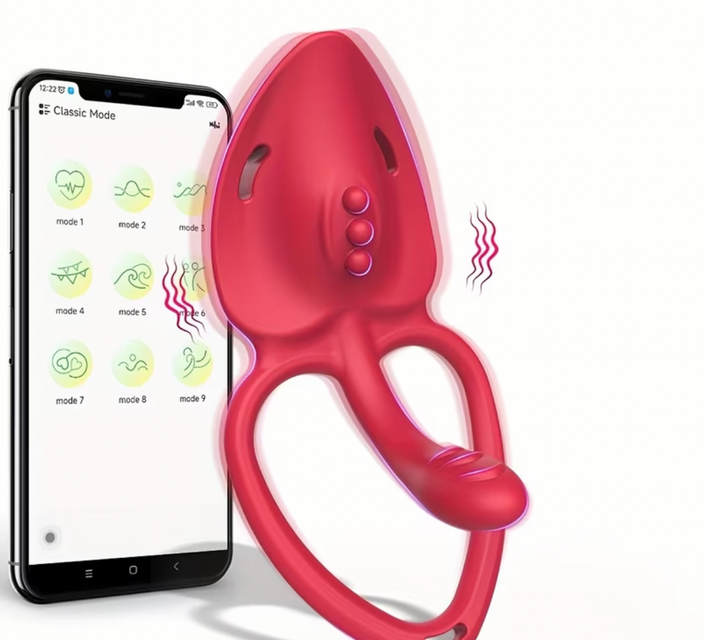 9 Mode Panty Vibrator
