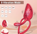 9 Mode Panty Vibrator