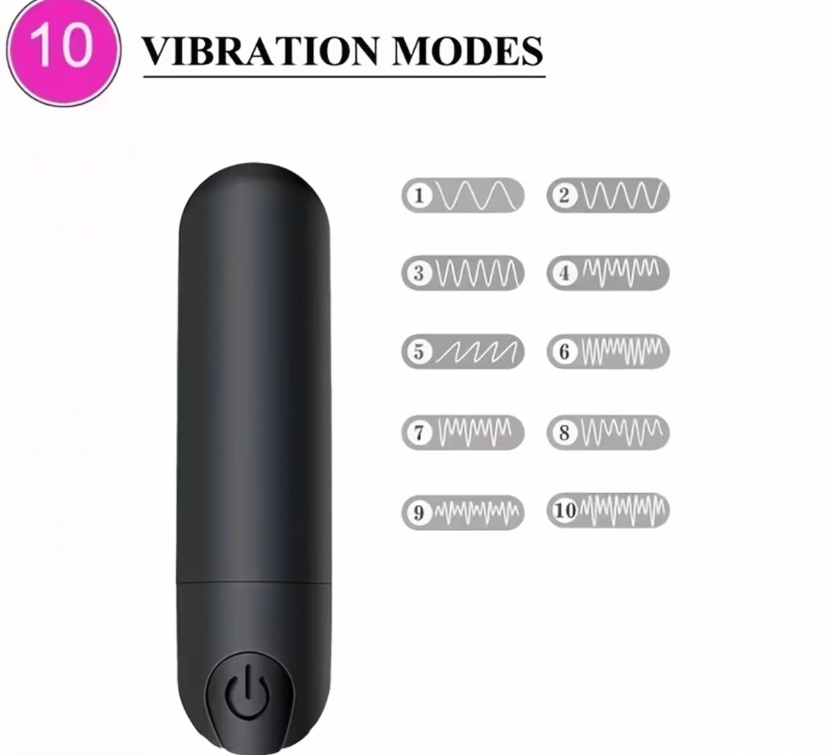 MINI RECHARGEABLE STICK BULLET 2