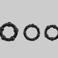 LOCKING COCK RINGS