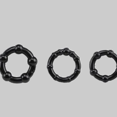 LOCKING COCK RINGS