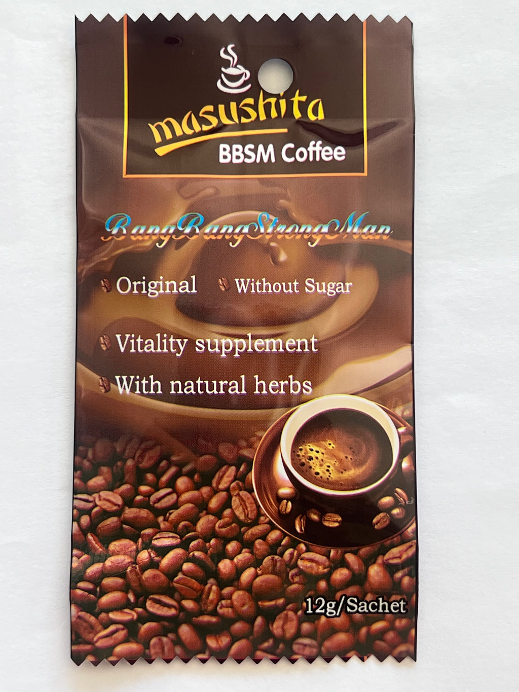Masushita BBSM Coffee