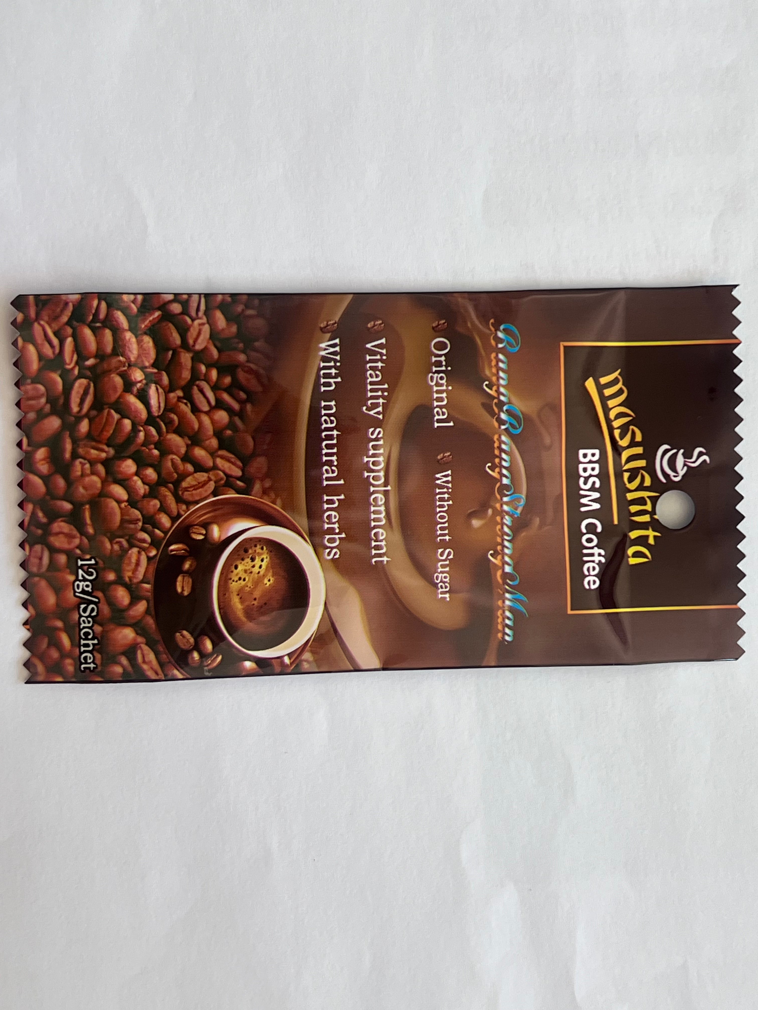 Masushita BBSM Coffee