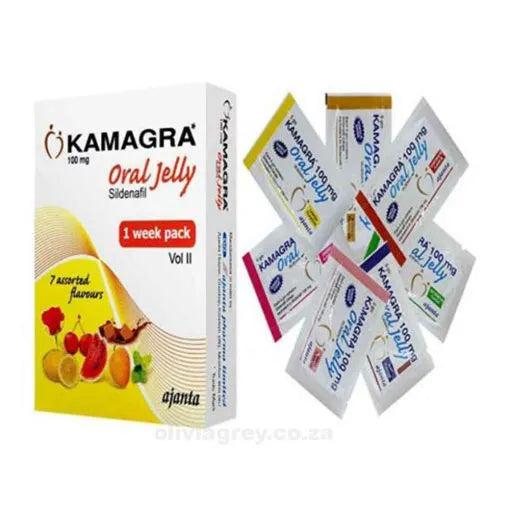 Kamagra Oral Jell