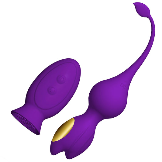 VIBRATING KEGEL EGG WITH REMOTE
