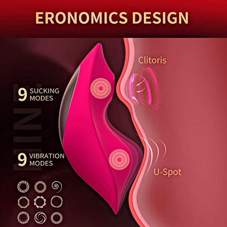 WEARABLE PANTY VIBRATOR
