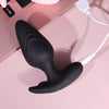 OUTWARD WEARABLE ANAL PLUG WITH REMOTE