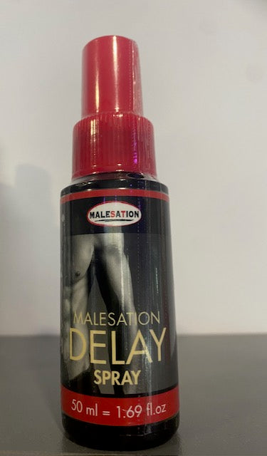 MALESATION DELAY SPRAY 50ml