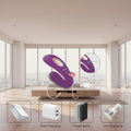Remote-Control Wearable G-Spot Panty Vibrator