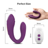 WEARABLE G-SPOT PANTY VIBRATOR