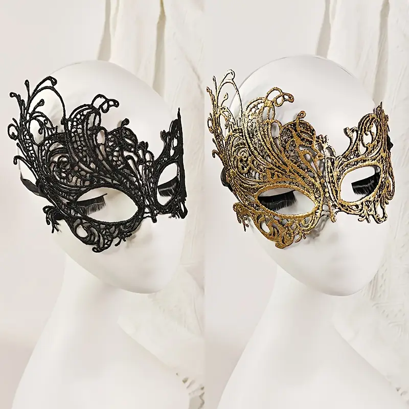 Lace Mask