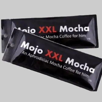 Mojo XXL Mocha Performance Coffee Sachet
