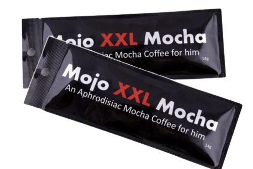 Mojo XXL Mocha