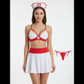 Playful Nurse Roleplay Costume