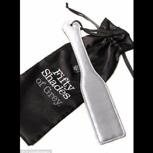 Twitchy Palm Spanking Paddle