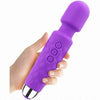 VIBRATING WAND MASSAGER (LARGE)