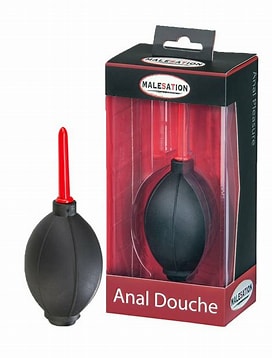 Malesation | Anal Douche