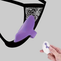 DISCREET PANTY VIBRATOR
